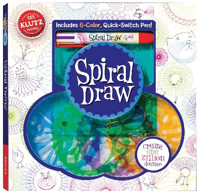Spiral Draw Stillinger Doug 