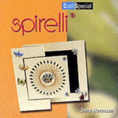 Spirelli Craft Special Jane Hermsen 