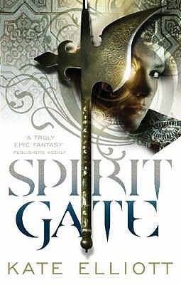 Spirit Gate Elliott Kate 