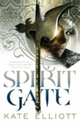 Spirit Gate Elliott Kate 