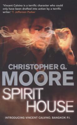 Spirit House Moore Christopher 