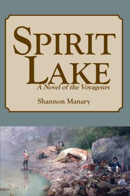 Spirit Lake Shannon Manary 
