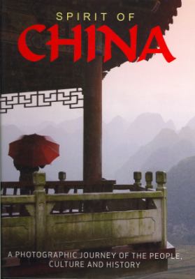 Spirit of China Parragon Books 
