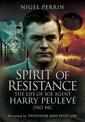 Spirit of Resistance Perrin Nigel 