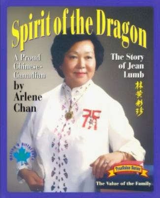 Spirit of the Dragon Chan Arlene 