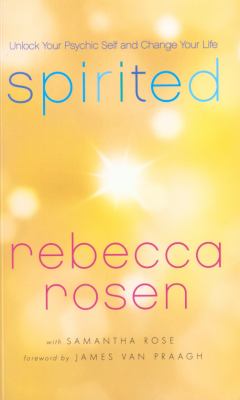 Spirited Rosen Rebecca 