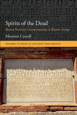 Spirits of the Dead Carroll Maureen 