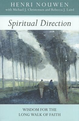 Spiritual Direction Nouwen Henri 