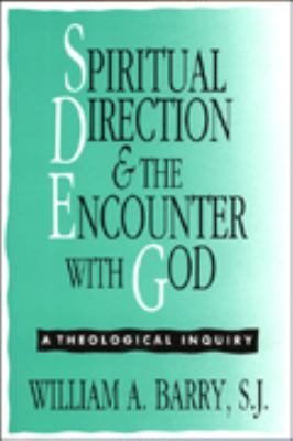 Spiritual Direction and Enco Barry William A 
