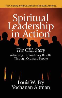 Spiritual Leadership in Action Altman Yochanan 