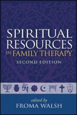 Spiritual Resources in Family Therapy 