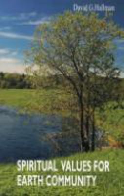 Spiritual Values for Earth Community 