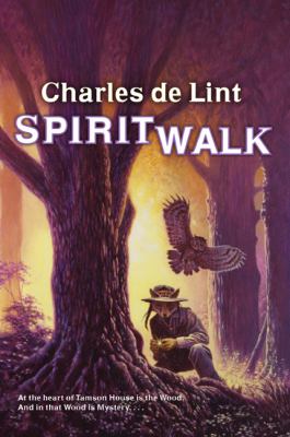 Spiritwalk de Lint Charles 