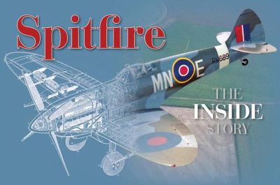 Spitfire Curnock David 