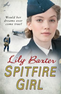 Spitfire Girl Baxter Lily 