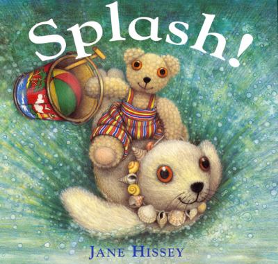 Splash Hissey Jane 