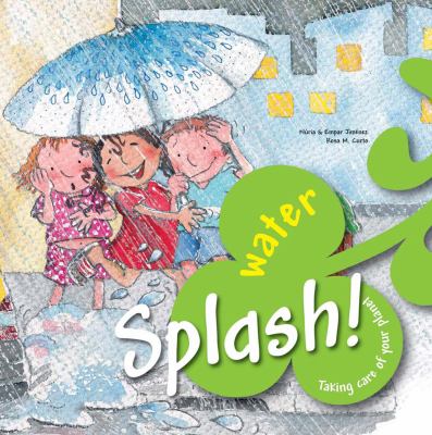 Splash Water Jimenez Nuria 