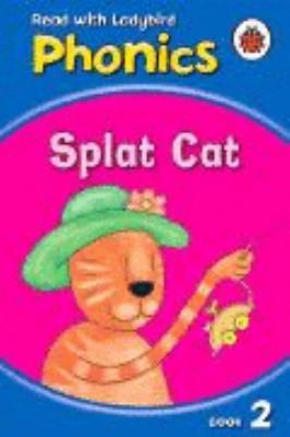 Splat Cat Phonics 