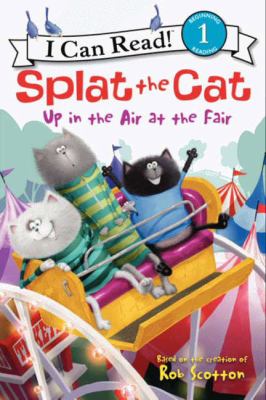 Splat the Cat Scotton Rob 
