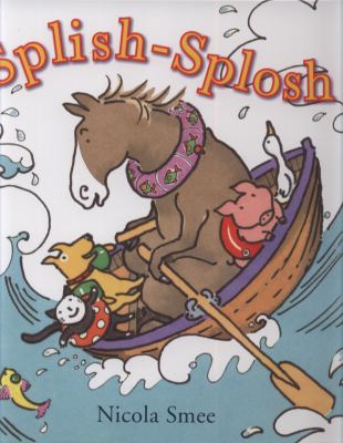 Splish splosh Smee Nicola 