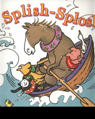 Splish splosh Smee Nicola 