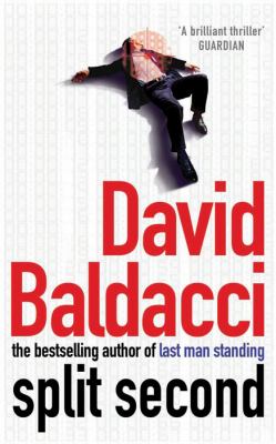 Split Second Baldacci David 