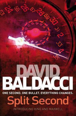 Split Second Baldacci David 