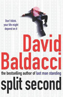 Split Second Baldacci David 