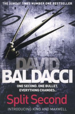 Split Second Baldacci David 