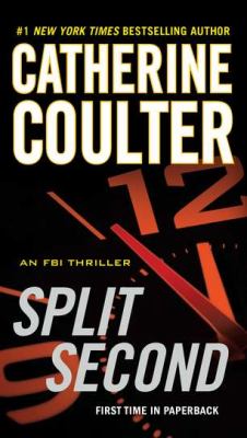 Split Second Coulter Catherine 