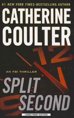 Split Second Coulter Catherine 