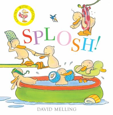 Splosh Melling David 