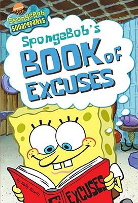 SpongeBob s Book of Excuses Nickelodeon 