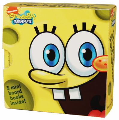 Spongebob Pocketpants 