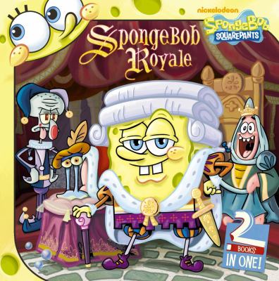 Spongebob Royale Various 