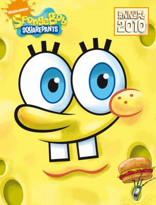 Spongebob Squarepants Annual N A 