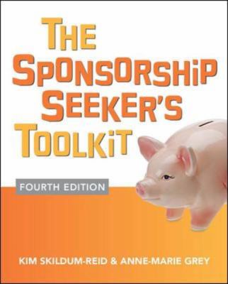Sponsorship Seeker s Toolkit Grey Anne Marie 