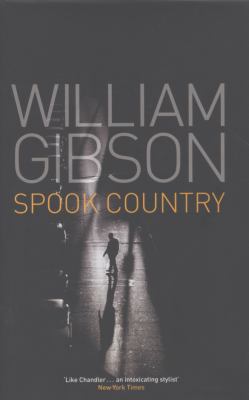 Spook Country William Gibson 