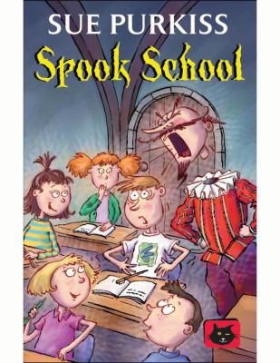 Spook School Purkiss Sue 