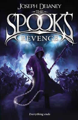 Spook s Revenge Delaney Joseph 
