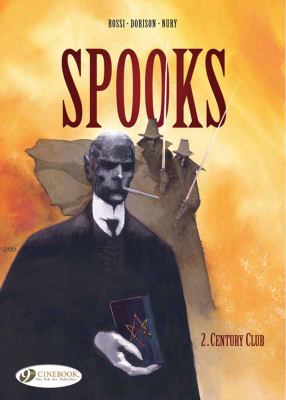 Spooks Vol 2 Dorison Xavier 