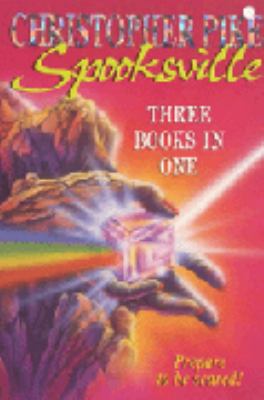 Spooksville Christopher Pike 