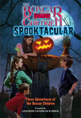 Spooktacular Special Boxcar Children Mysteries 