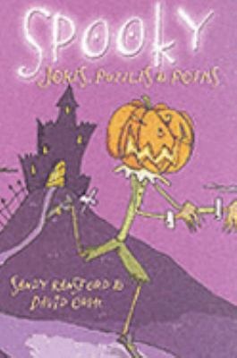 Spooky Jokes Puzzles and Poems Sandy Ransford 