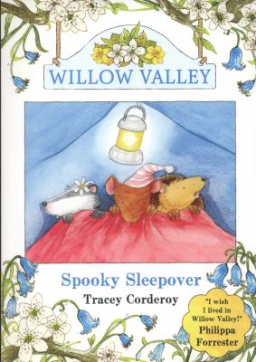 Spooky Sleepover Corderoy Tracey 