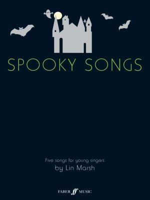 Spooky Songs Alfred Publishing 