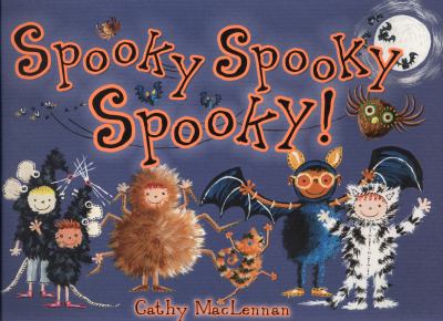 Spooky Spooky Spooky Cathy MacLennan MacLennan Cathy 