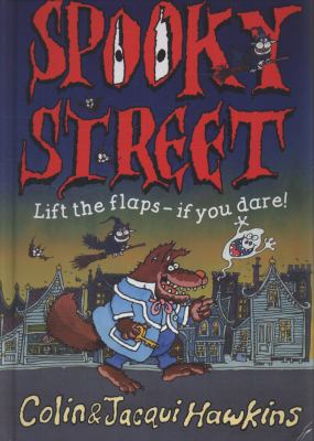 Spooky Street Hawkins Colin 