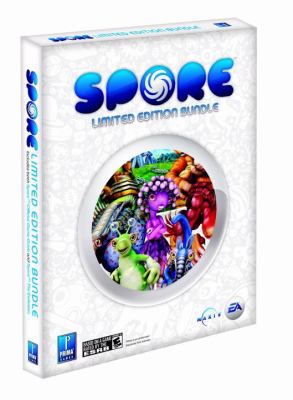 Spore Bundle Prima Games 