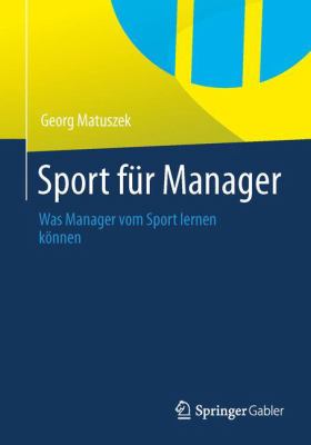 Sport Fur Manager Matuszek Georg 